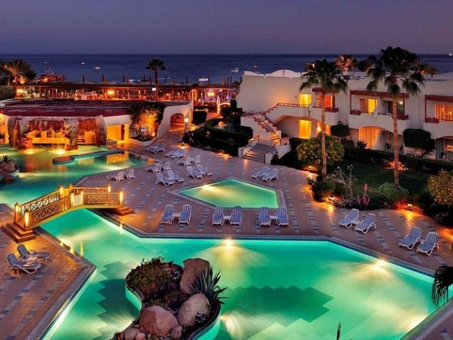 Naama Bay Promenade Beach Resort